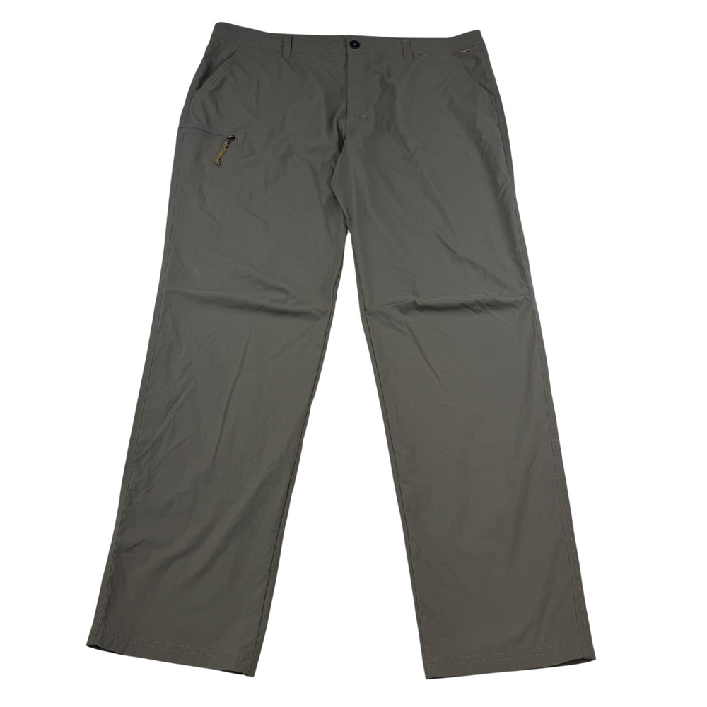 REI Co-op Trailmade  Pants Men 42x34  Hiking Outdoor Stretch Camping